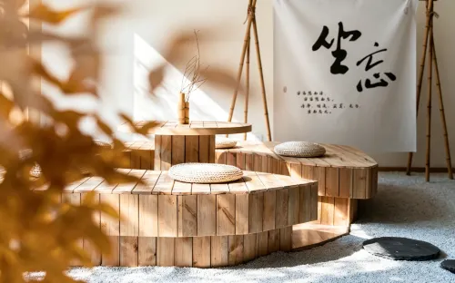 Shangshanju Yangxin Chanjing Hotel