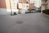 Cloud Song courtyard