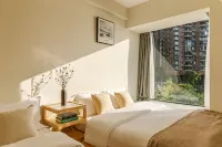 渝江滙江景民宿（重慶解放碑步行街洪崖洞店）