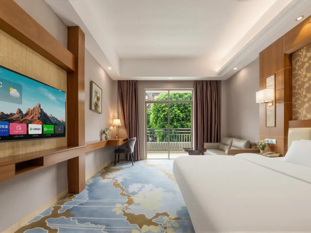 Wanshengda Business Hostel - Canton / Guangzhou