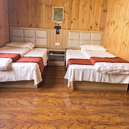 Erguna Room Wei Chunyang Home Homestay