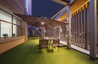 Yumen Lido Hotel (High-Speed Railway Station Times Square Branch) - Gym