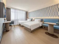 HanTing Hotel (Baotou Gangtie Avenue Wanda Plaza)