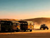 Desert Horizon · Great Gobi Starry Luxury Camp