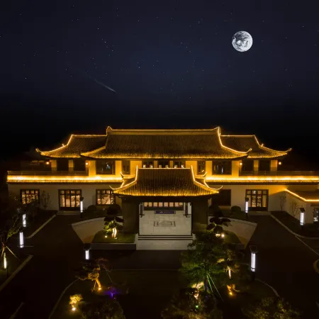Feifan Yunju Hotel (Zibo Yiyuan Kangyuan Road)