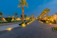 Q Holiday Homes -Riyadh - สระว่ายน้ำบนดาดฟ้า