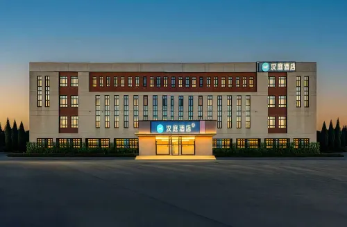 HanTing Hotel (Yantai South Station Jerry Road)