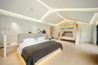 Island You Zizai · Yunqi Zhangli Resort Beautiful Accommodation (Zhangli Ancient Road Store) - Kitchens