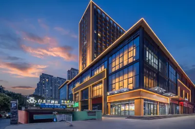 Magnotel Business Hotel (Linyi Municipal Government Wanda Plaza) Hoteles en Zona céntrica