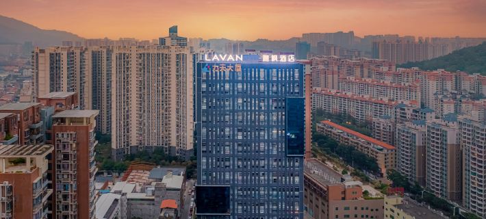 Li Feng Hotel (Boluo Tianhong Shopping Center Store) Hoteles en Boluo
