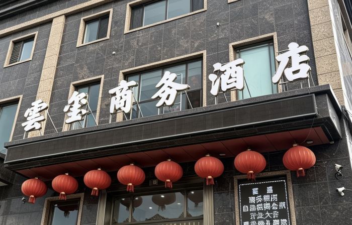 雲璽商務飯店