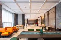 Rezen Hotel （Handan East Railway Station） - New