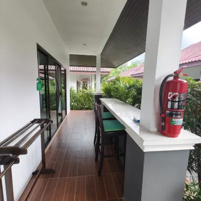 MATA Garden Resort- Deluxe 1 Bedroom 1 Bathroom - Kitchens