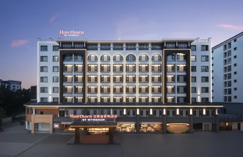 Hawthorn By Wyndham Puer - พร้อมWifi
