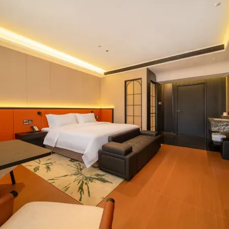 Chenguangli Boutique Hotel (Fuyuan Port)