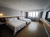 Xiyun Hotel - parkir