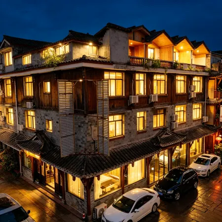 Hongya Hansongyuan Inn
