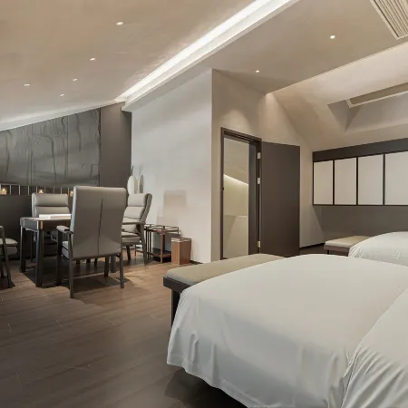 Song Studies | Shili Fanhua · Courtyard Songxue Courtyard Boutique Stay (Xiaoqikong East Gate)