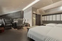 Song Studies|拾裏凡花·courtyard宋學庭院美宿（小七孔東門店） - 停車場