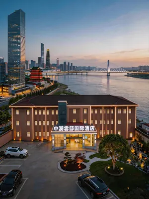 Nanchang Zhonglan International Hotel - spa