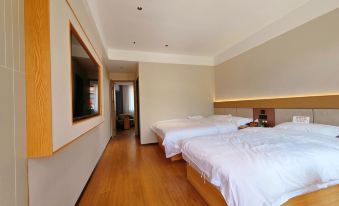 Pusu Homestay | Relaxing Courtyard (Tangwang County)