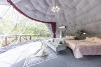 Glamp Dome Sayu - Parkplatz