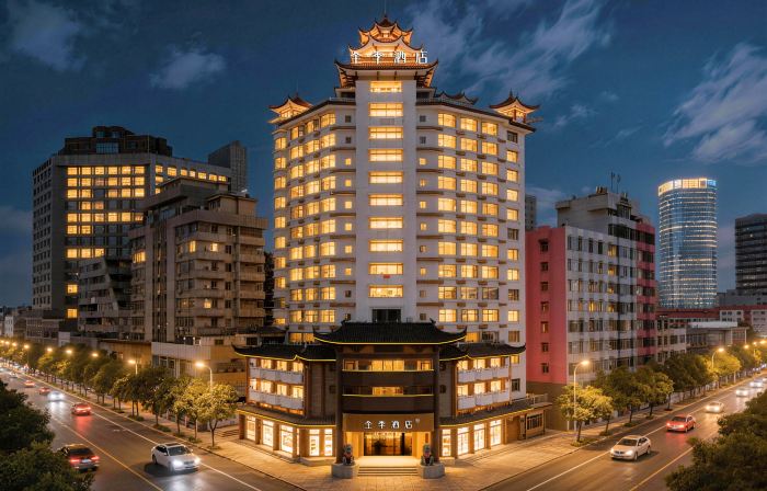 Ji Hotel Foshan Lingnan Tiandi Zumiao Metro Station