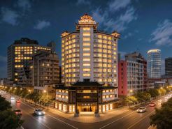 Ji Hotel Foshan Lingnan Tiandi Zumiao Metro Station