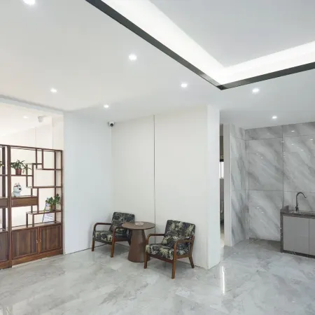 Dingyuan Apartment (Minhou Qingkou Commercial Plaza)
