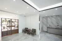 Dingyuan Apartment (Minhou Qingkou Commercial Plaza) - キッチン