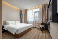 Quanduo Hotel (Xuancheng High-Speed Railway Station Guogou Plaza) - New