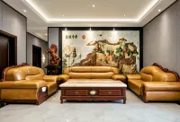 庫車百萬家商務賓館 - 寵物友善