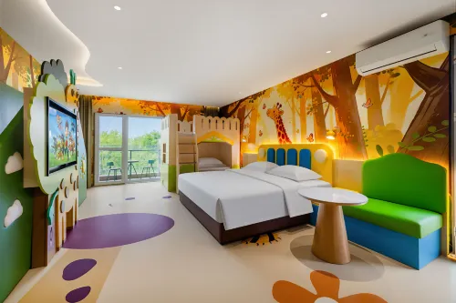 Seatopia Joy Inn Family-friendly Boutique Stay - ที่มีสระว่ายน้ำ