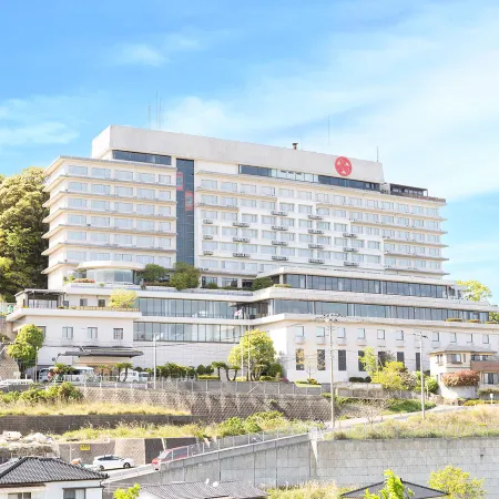 OedoonsenmonogatariPremium NagasakiHotelSeifu Отели рядом с достопримечательностью «Гора Инаса»
