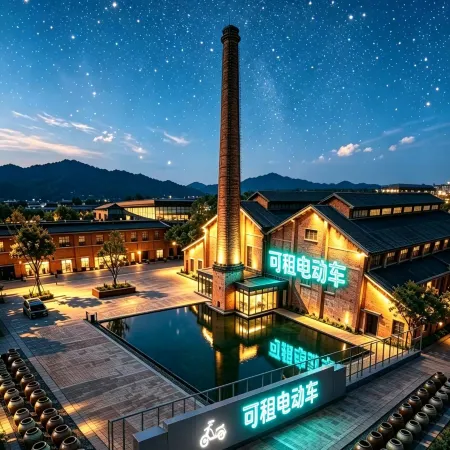 Jingdezhen • Ciyuanju  Design Hotel