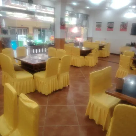 Pulis Hotel Huashui Bay