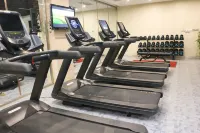 Ramada Plaza by Wyndham Taian - Gym