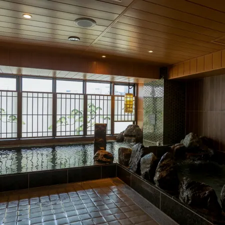 Natural Hot Spring Heihou-no-Yu Dormy Inn Komatsu（ Opening: July 3, 2026）