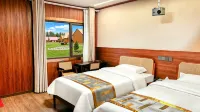 Kunlun Secret Land Wild Luxury Campsite - parking