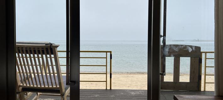 Zhangzi Island Tinghai Camping Hotel Hotels in Changhai County