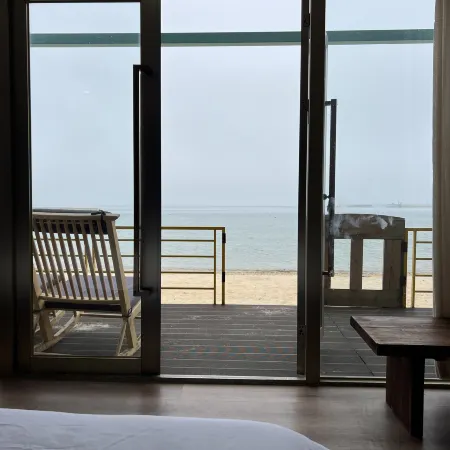 Zhangzi Island Tinghai Camping Hotel