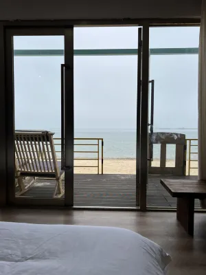 Zhangzi Island Tinghai Camping Hotel - Ramah Hewan Peliharaan