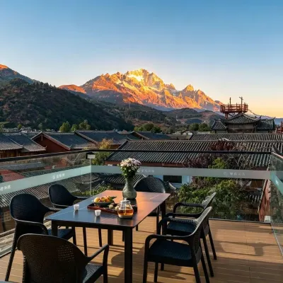 Mijing Hostel Hotels near The Ancient Town of Shuhe