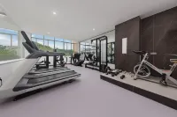 Chuxiong Mehood Hotel - ที่มีฟิตเนส