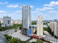 Hanting Hotel Zhoukou Zhongzhou Avenue - parking