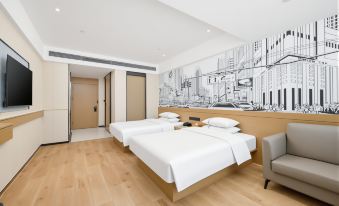City Comfort Inn Hotel (Ji'an Renmin Square)