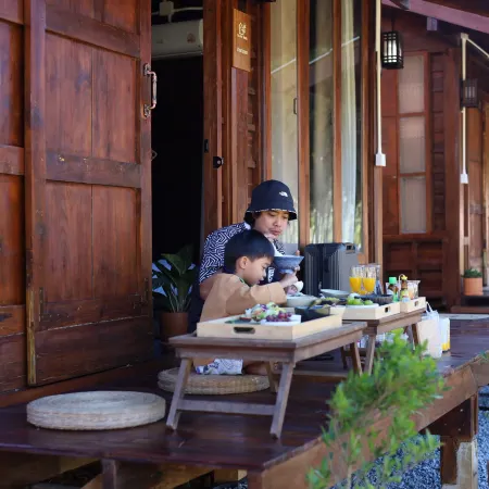 Baan Hwin Stay & coffee Rakthai