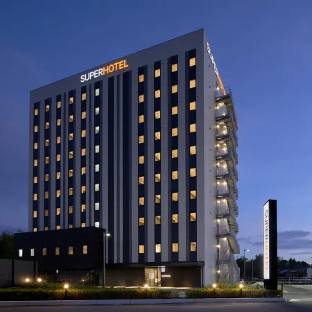 SUPER HOTEL Kirishima Natural Hot spring