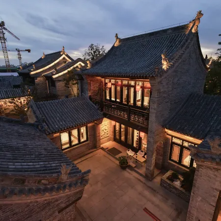 Chunxuan Healing Courtyard, Datong Ancient City