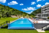 Tianjiao Resort Hotel - مسبح